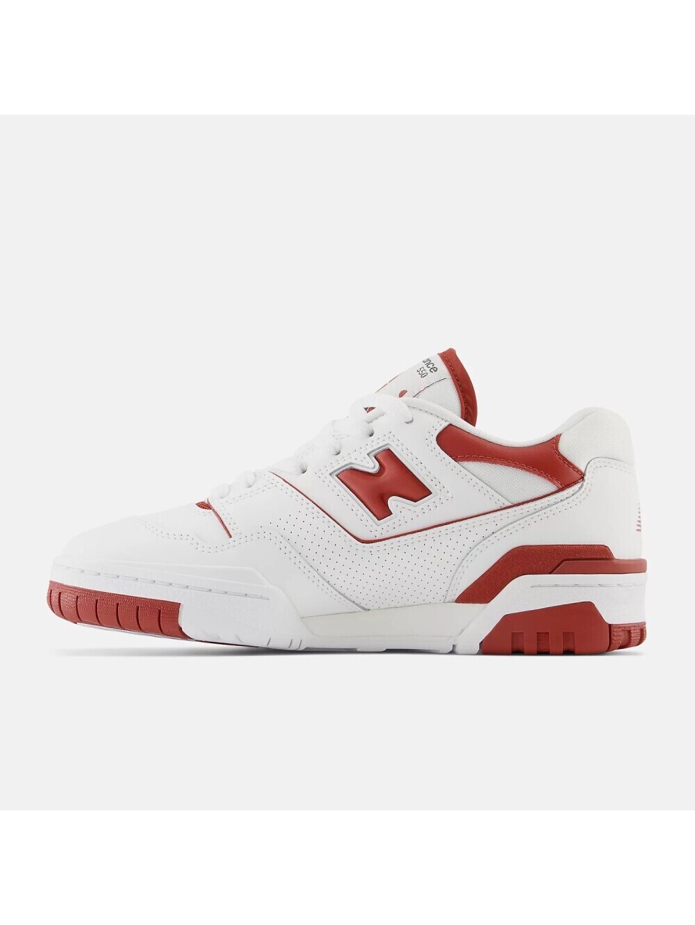 New Balance Womens 550 Fashion Sneakers Size 10.5 - Picture 4 of 5